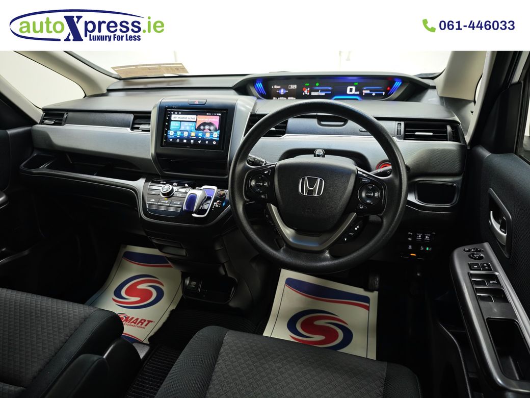 2017 Honda Freed