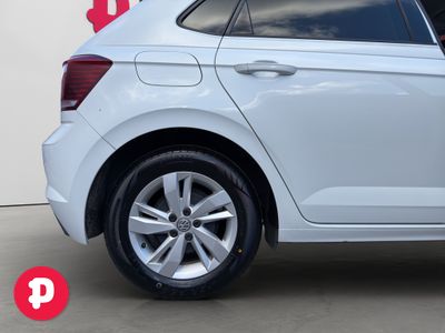 2020 Volkswagen Polo