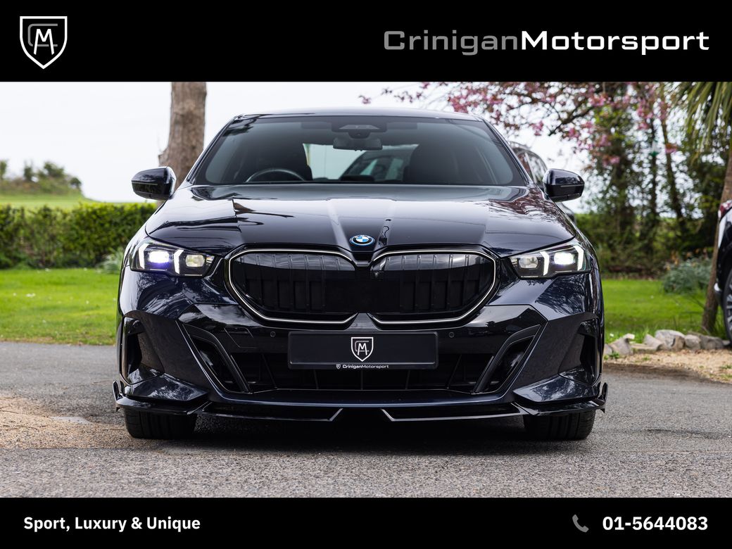 2024 BMW 5 Series