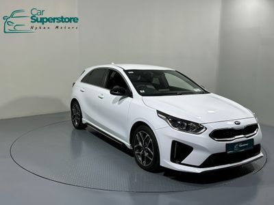 2021 Kia Ceed