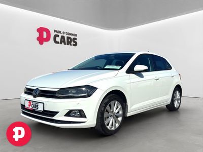2019 Volkswagen Polo