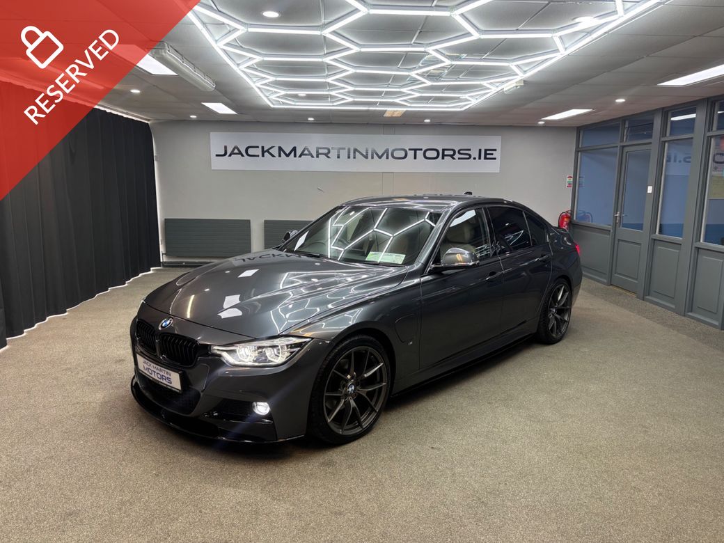 2017 BMW 3 Series