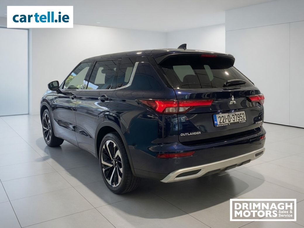 2022 Mitsubishi Outlander