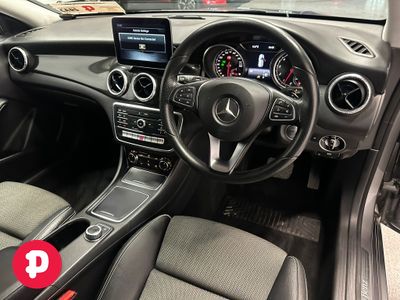 2017 Mercedes-Benz CLA Class