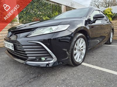 2021 Toyota Camry