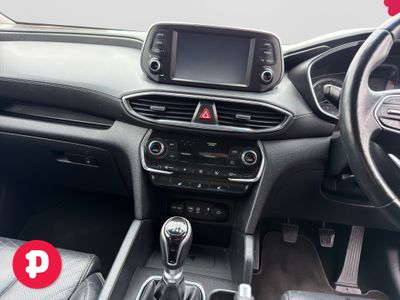 2019 Hyundai Santa Fe