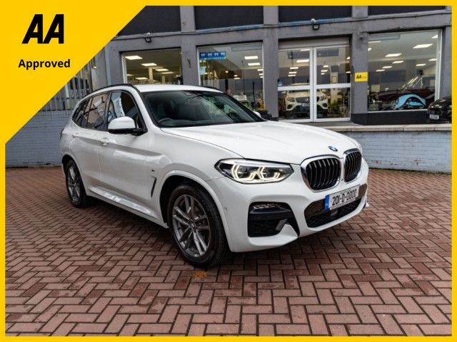 vehicle for sale from Naas Road Autos