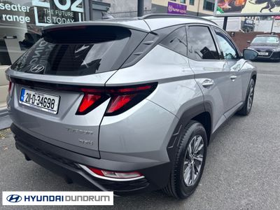 2021 Hyundai Tucson