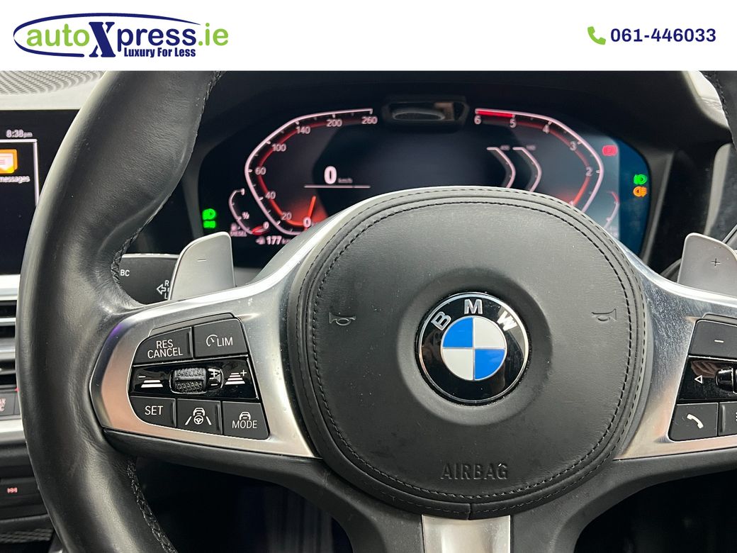 2019 BMW 3 Series