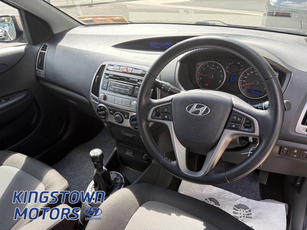 2013 Hyundai i20
