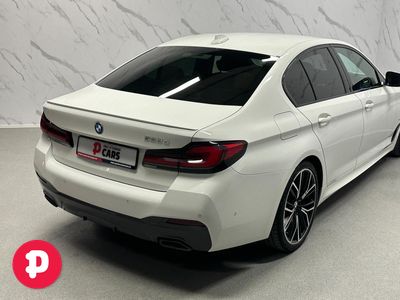 2022 BMW 5 Series