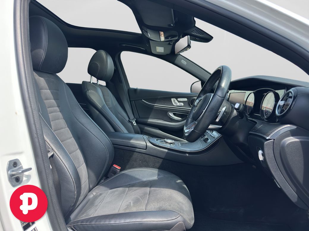 2019 Mercedes-Benz E Class