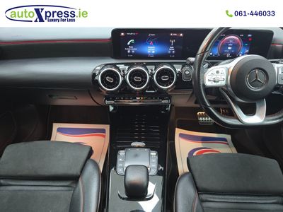 2021 Mercedes-Benz A Class