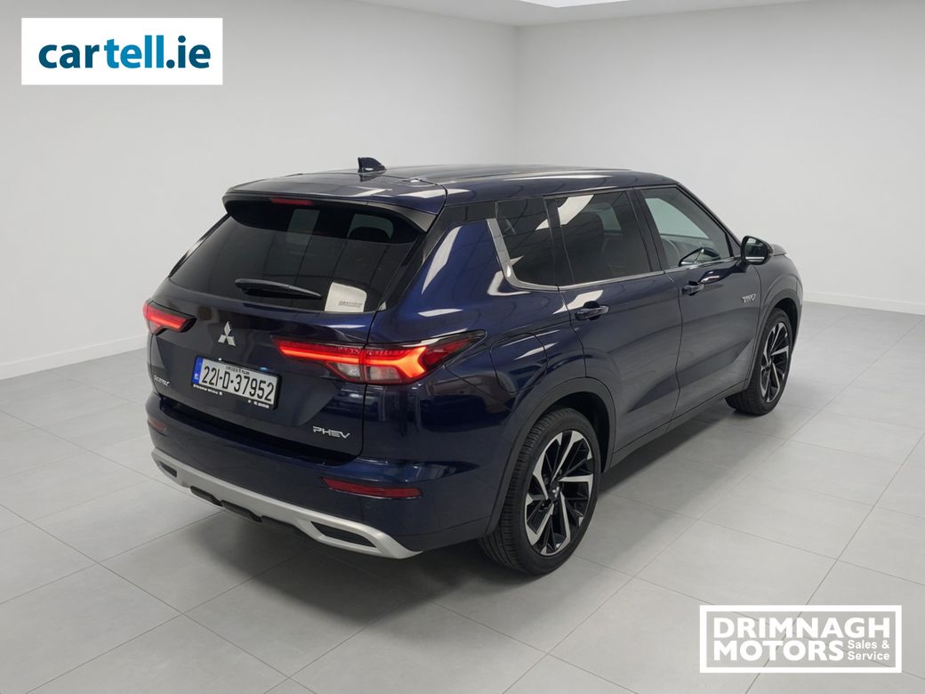 2022 Mitsubishi Outlander