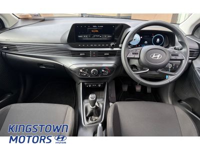 2026 Hyundai i20