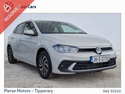 2026 Volkswagen Polo