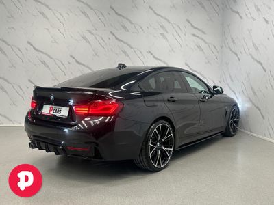 2019 BMW 4 Series