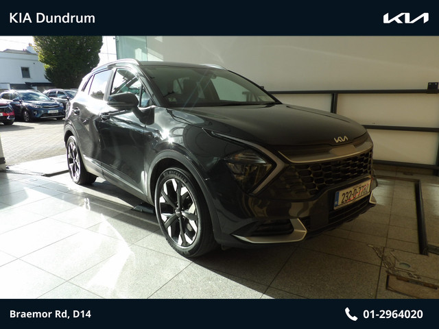 vehicle for sale from Kia Dundrum