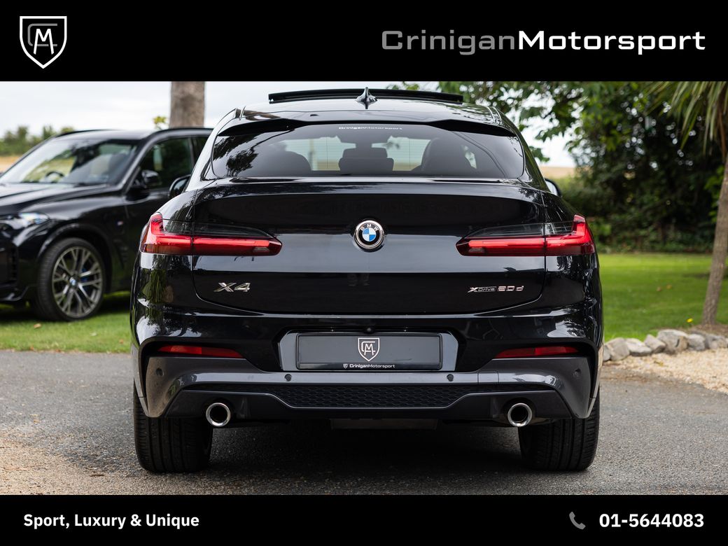 2019 BMW X4
