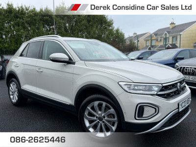 2023 Volkswagen T-Roc