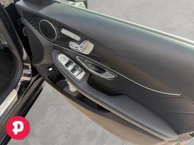 2018 Mercedes-Benz C Class