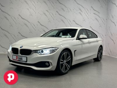 2017 BMW 4 Series