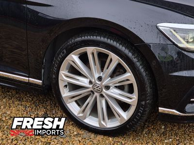 2016 Volkswagen Passat