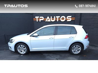 2018 Volkswagen Golf