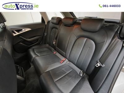 2012 Audi A6