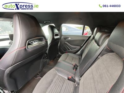 2018 Mercedes-Benz CLA Class