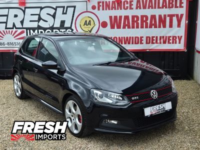 2012 Volkswagen Polo