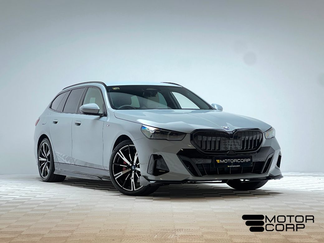 2025 BMW 5 Series