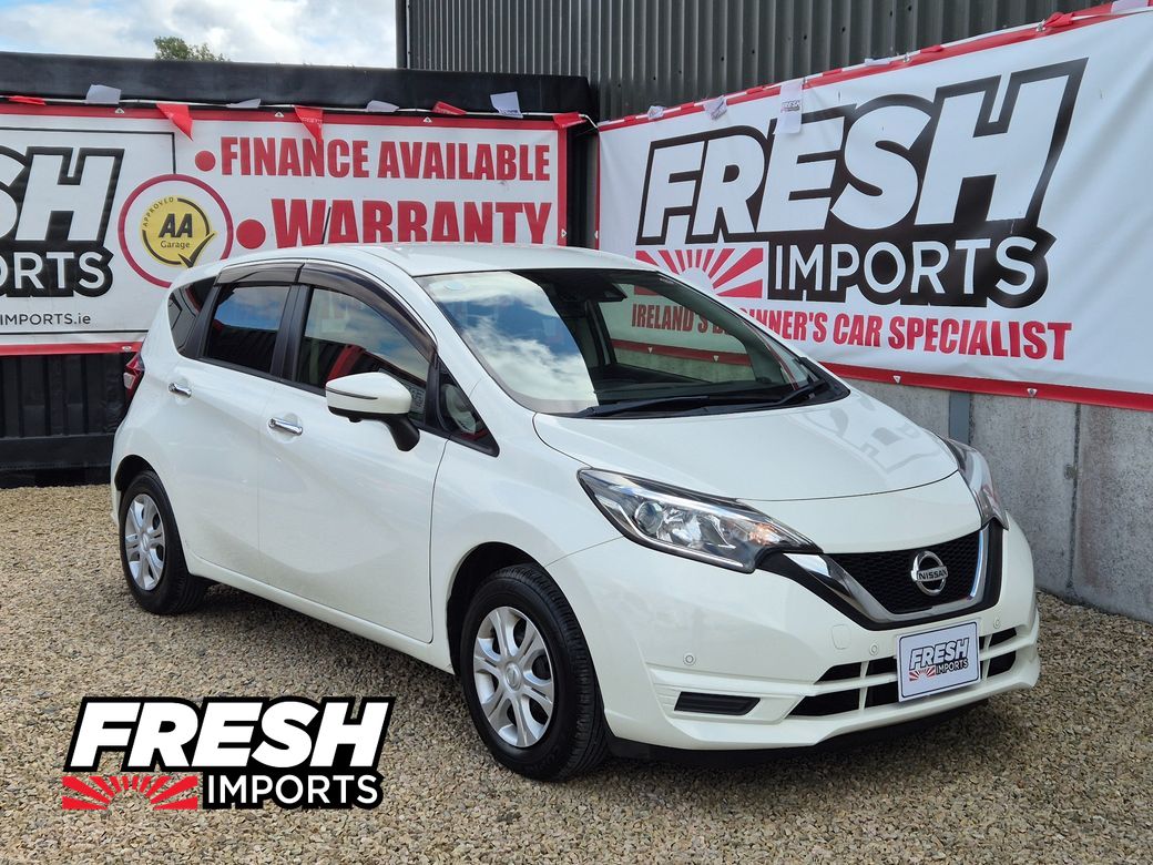 2018 Nissan Note