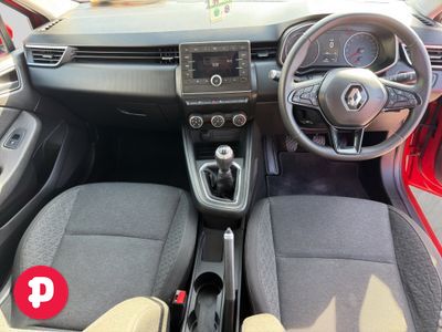 2021 Renault Clio