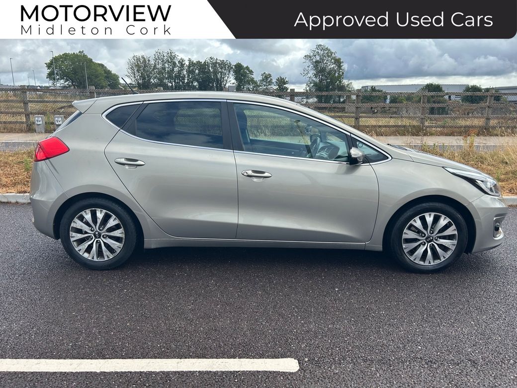 2017 Kia Ceed