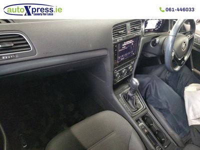 2019 Volkswagen Golf