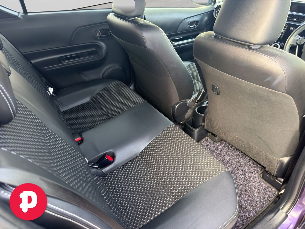 2018 Toyota Aqua