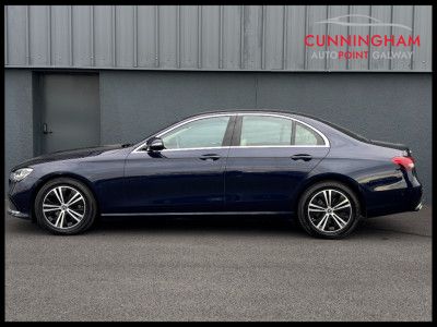 2020 Mercedes-Benz E Class