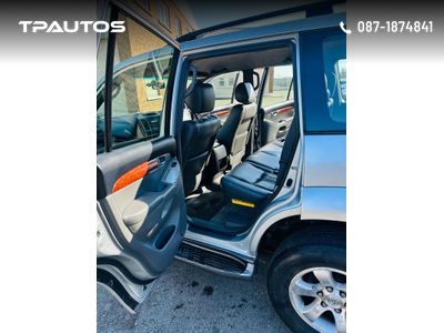 2005 Toyota Landcruiser