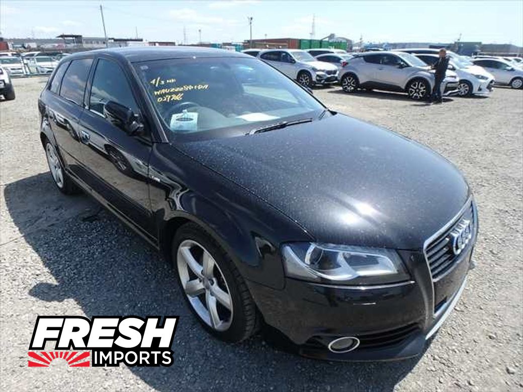 2012 Audi A3