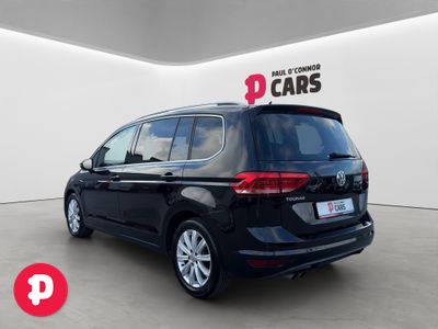 2017 Volkswagen Touran