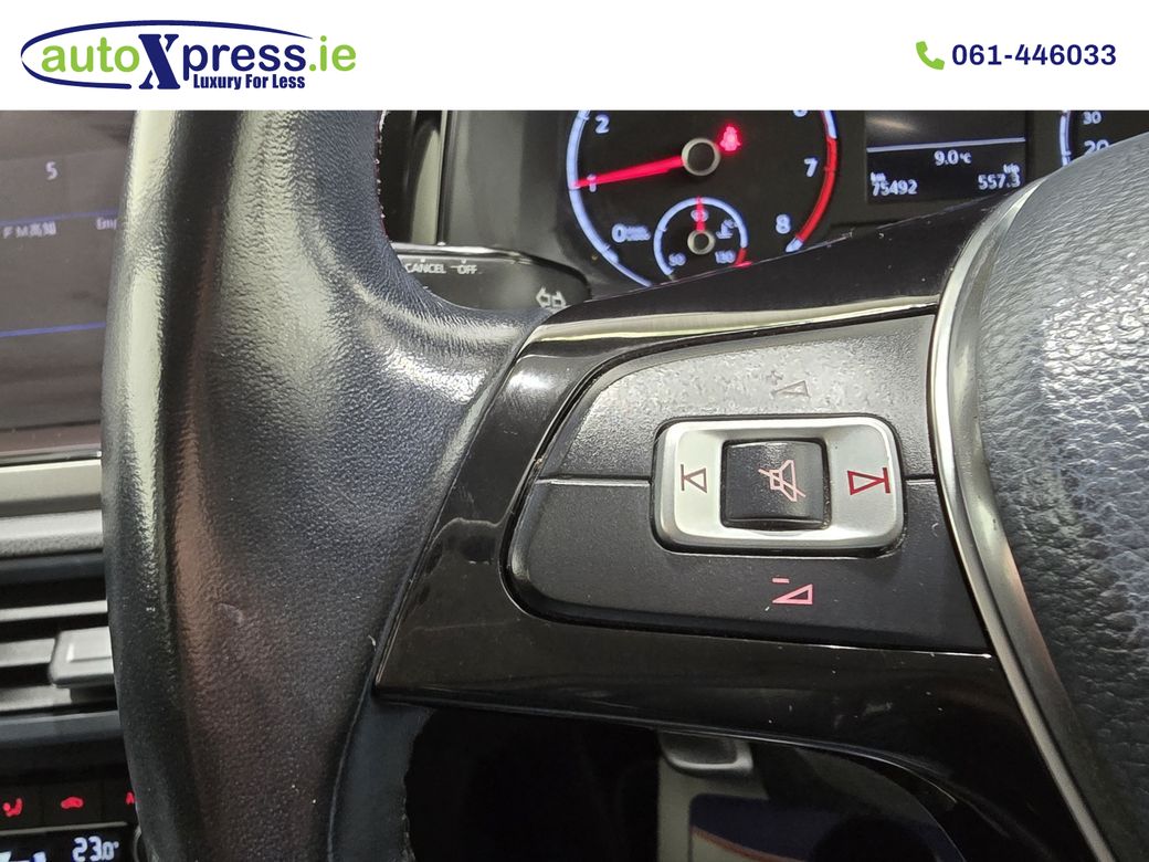 2019 Volkswagen Polo