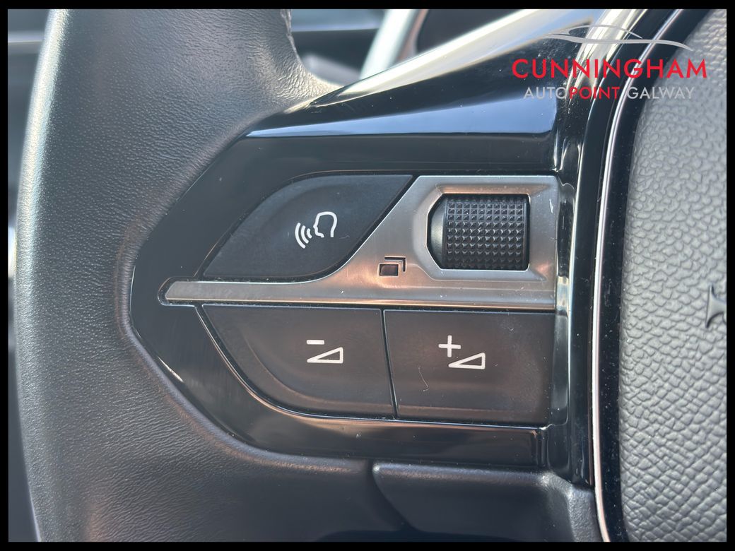 2021 Peugeot 3008