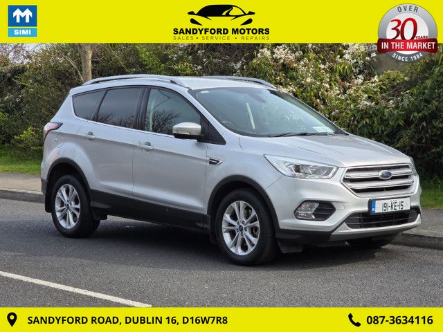 vehicle for sale from Sandyford Motors