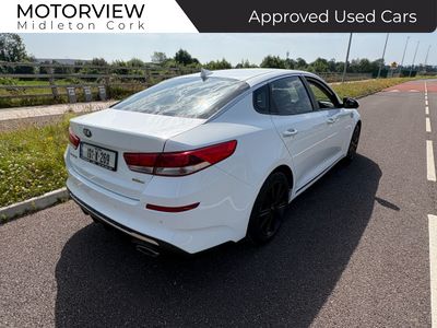2019 Kia Optima