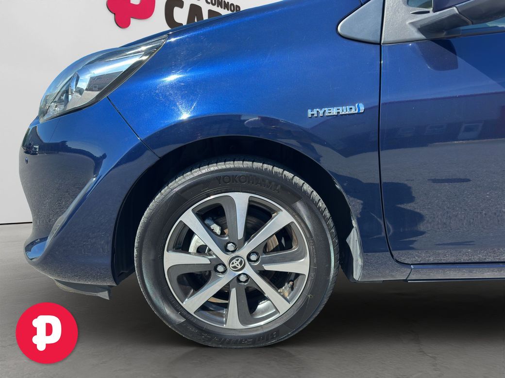 2018 Toyota Aqua