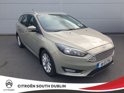 2018 Ford Focus