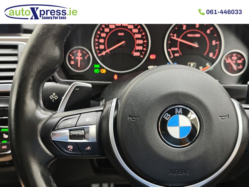 2016 BMW 3 Series