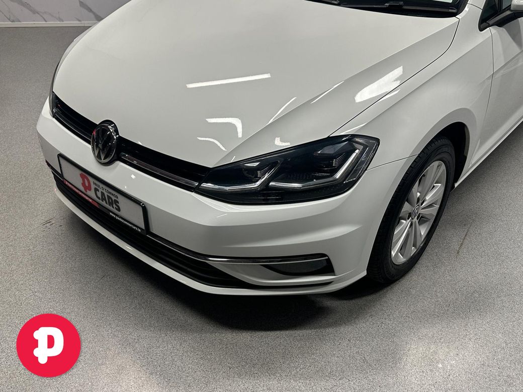 2017 Volkswagen Golf