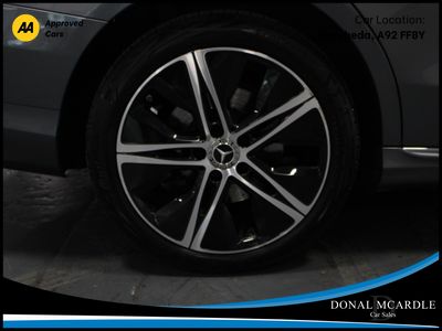 2021 Mercedes-Benz C Class